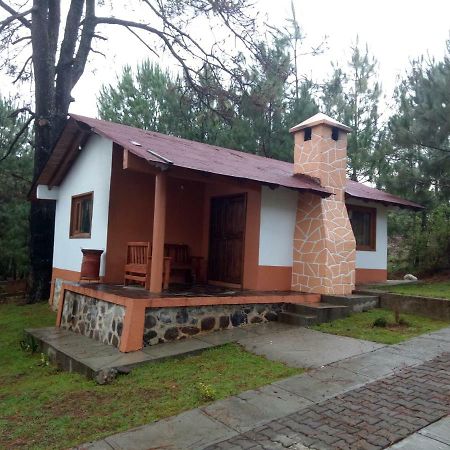 Cabanas Del Bosque Villa มาซามิตลา ภายนอก รูปภาพ