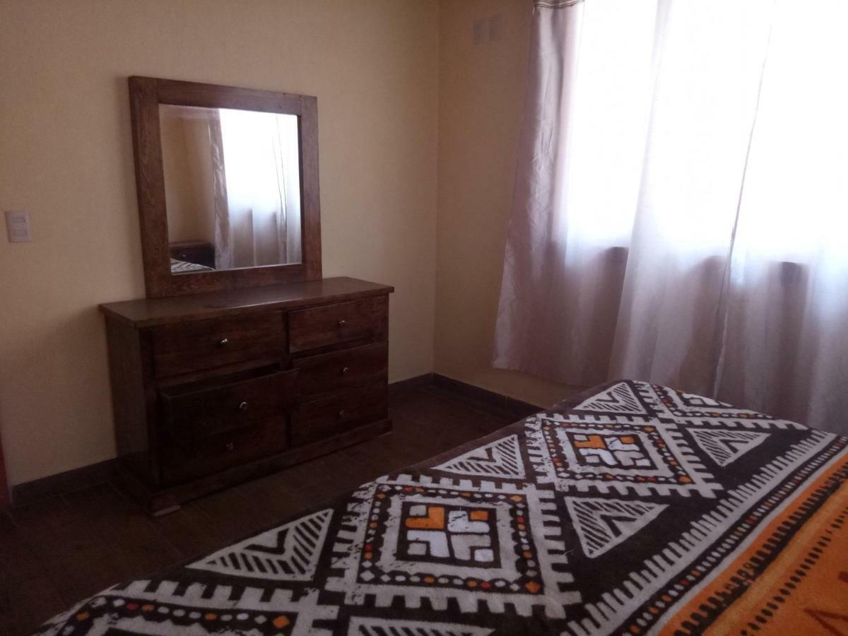 Cabanas Del Bosque Villa มาซามิตลา ภายนอก รูปภาพ