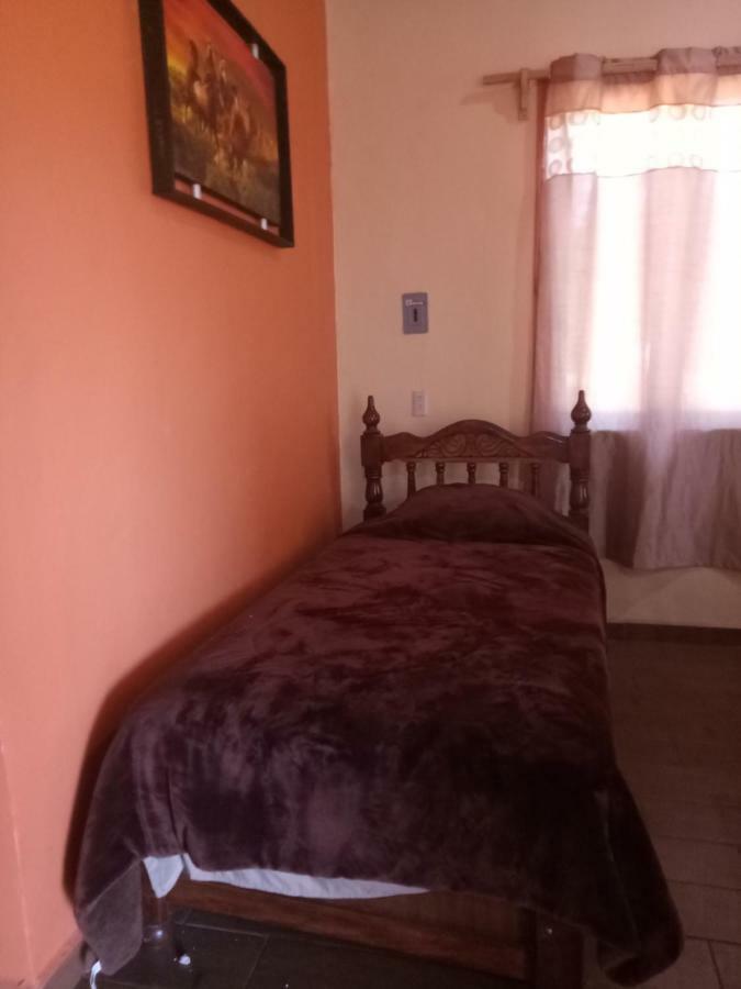 Cabanas Del Bosque Villa มาซามิตลา ภายนอก รูปภาพ