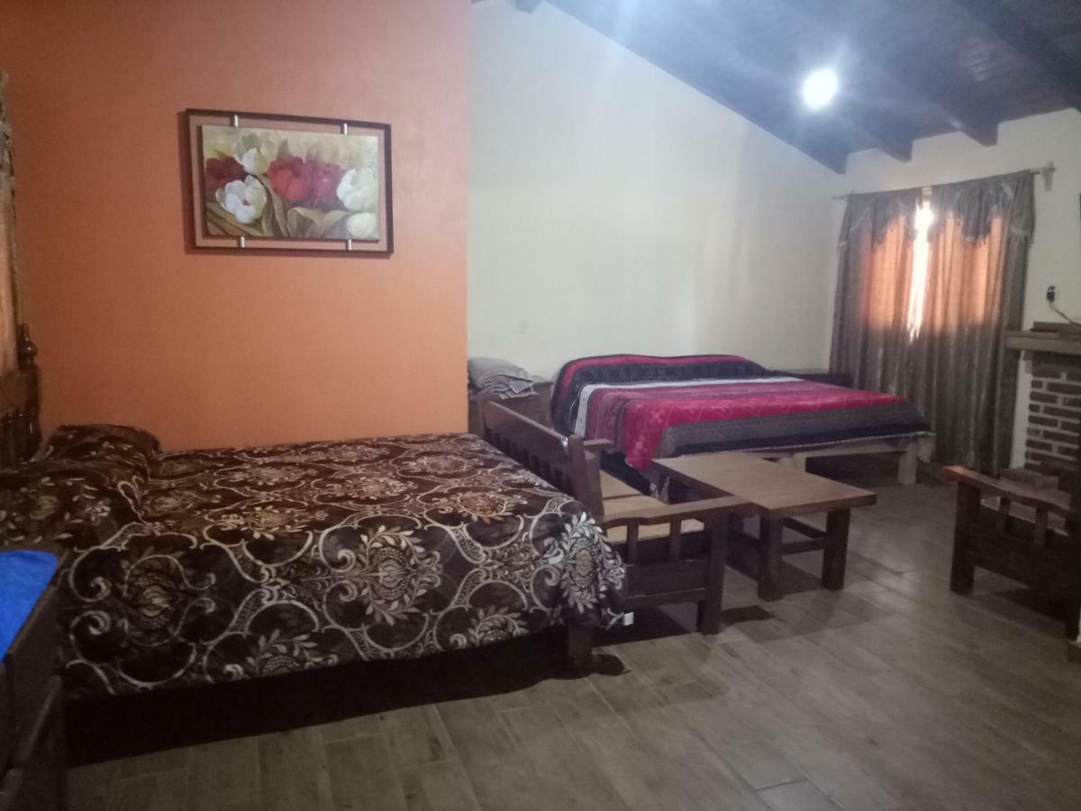 Cabanas Del Bosque Villa มาซามิตลา ภายนอก รูปภาพ