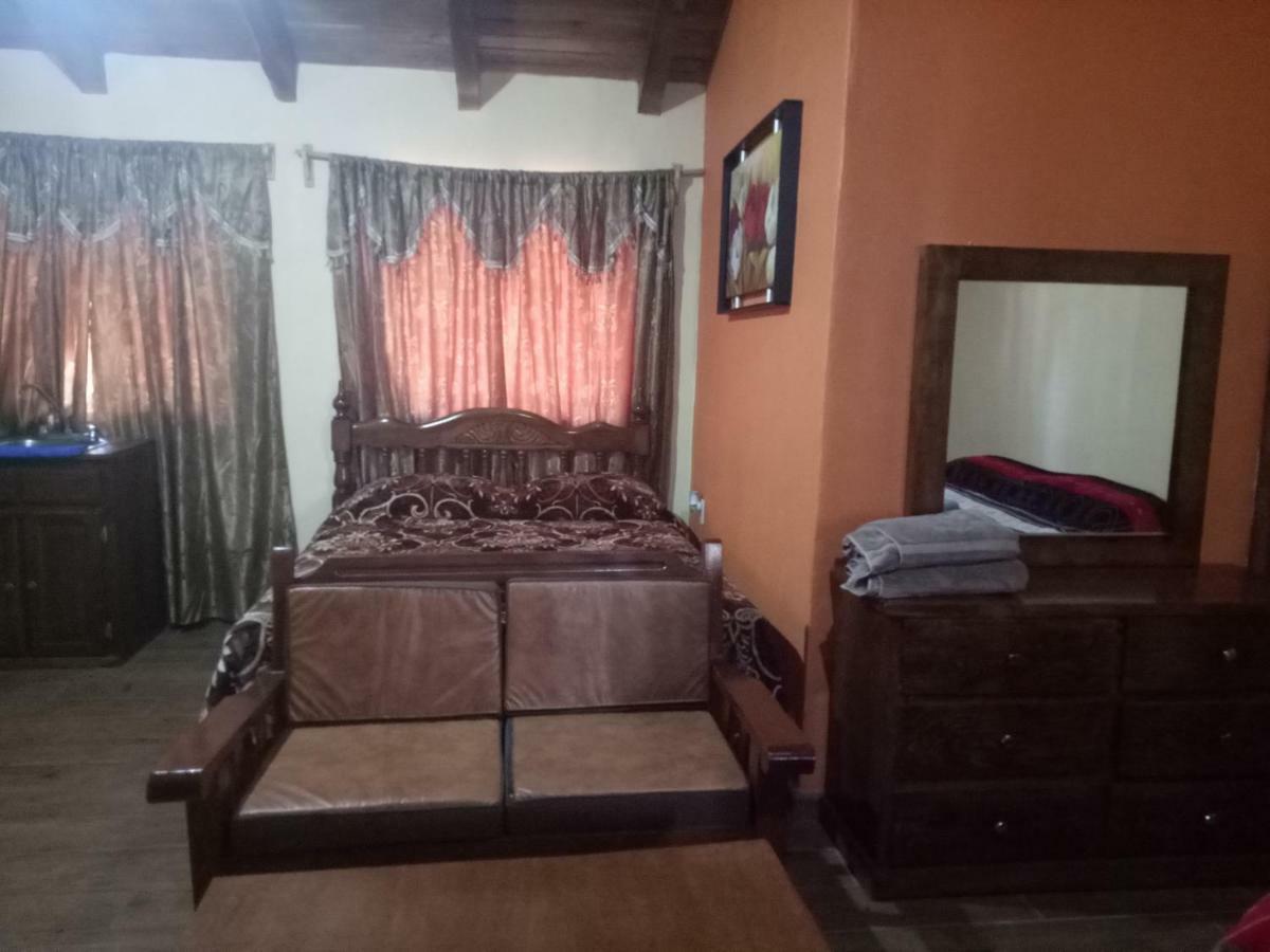 Cabanas Del Bosque Villa มาซามิตลา ภายนอก รูปภาพ