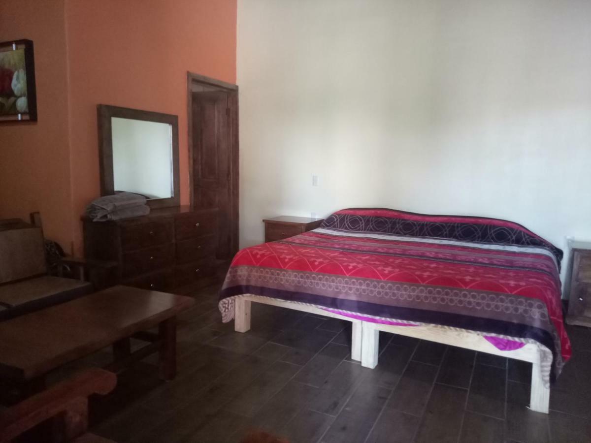 Cabanas Del Bosque Villa มาซามิตลา ภายนอก รูปภาพ