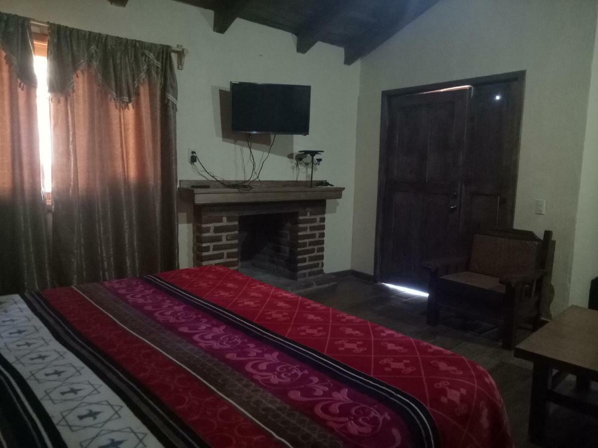 Cabanas Del Bosque Villa มาซามิตลา ภายนอก รูปภาพ