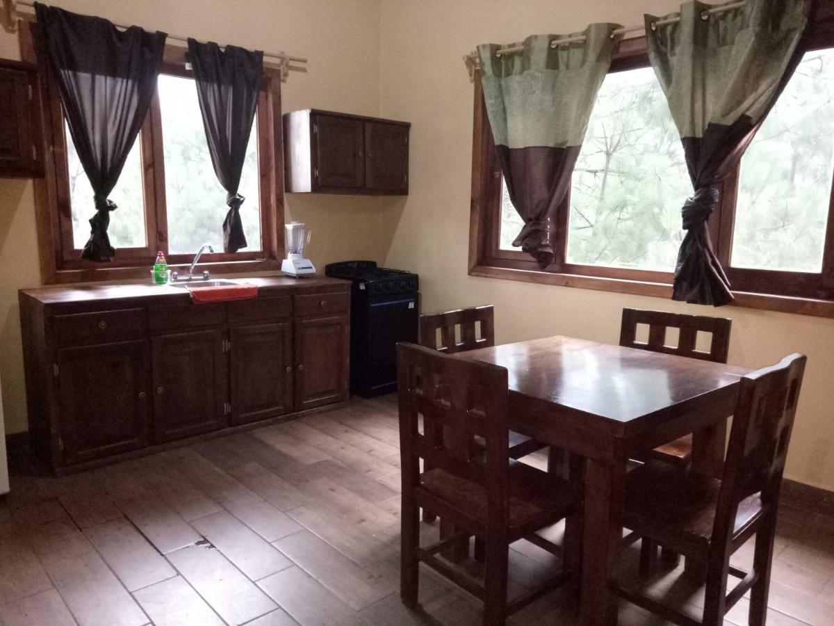 Cabanas Del Bosque Villa มาซามิตลา ภายนอก รูปภาพ