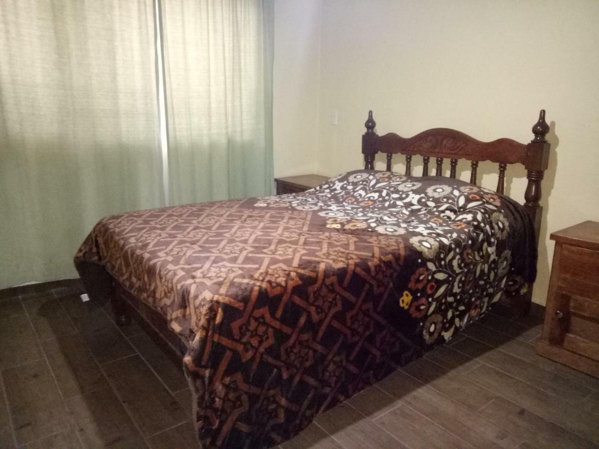 Cabanas Del Bosque Villa มาซามิตลา ภายนอก รูปภาพ