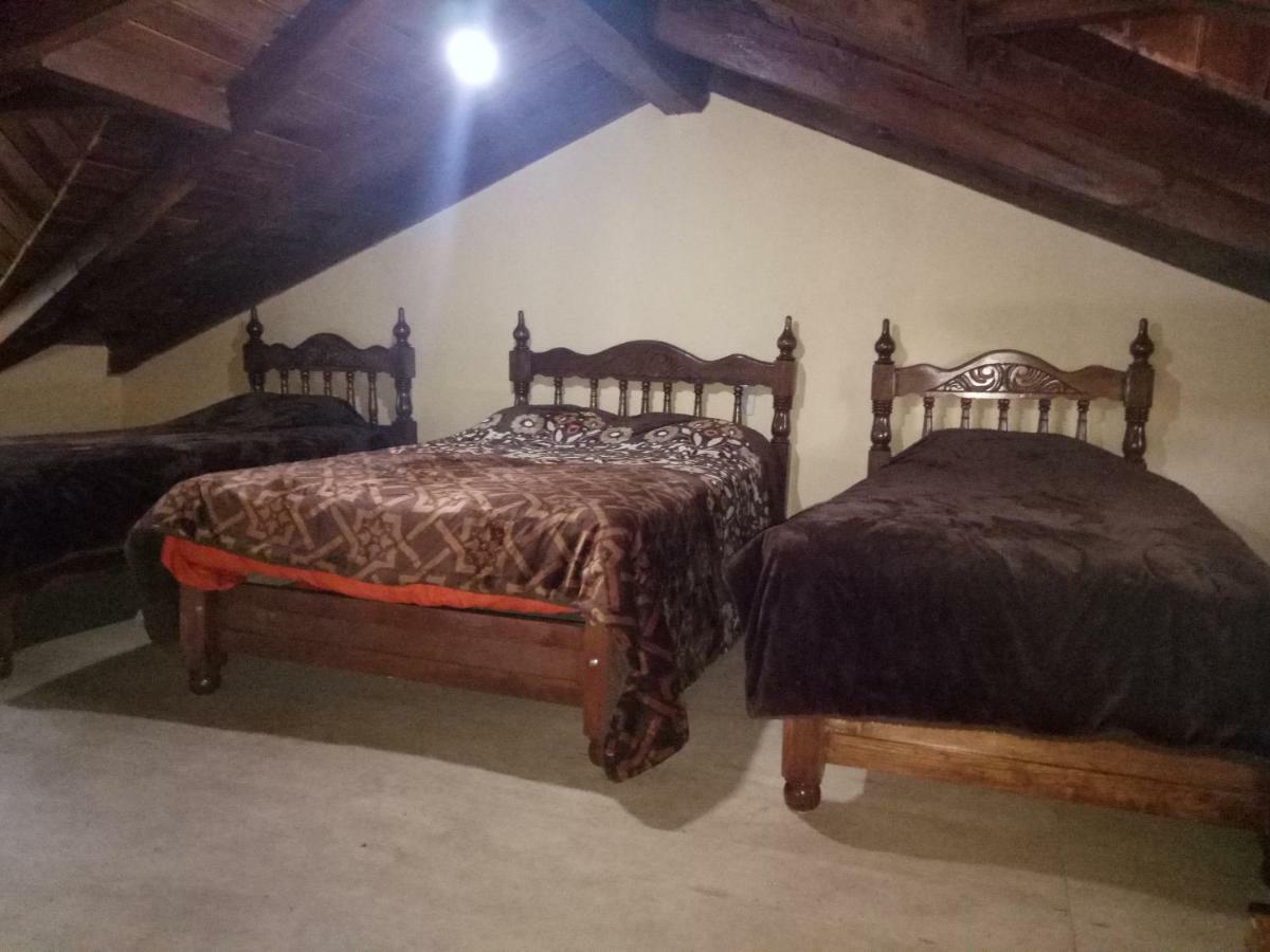 Cabanas Del Bosque Villa มาซามิตลา ภายนอก รูปภาพ
